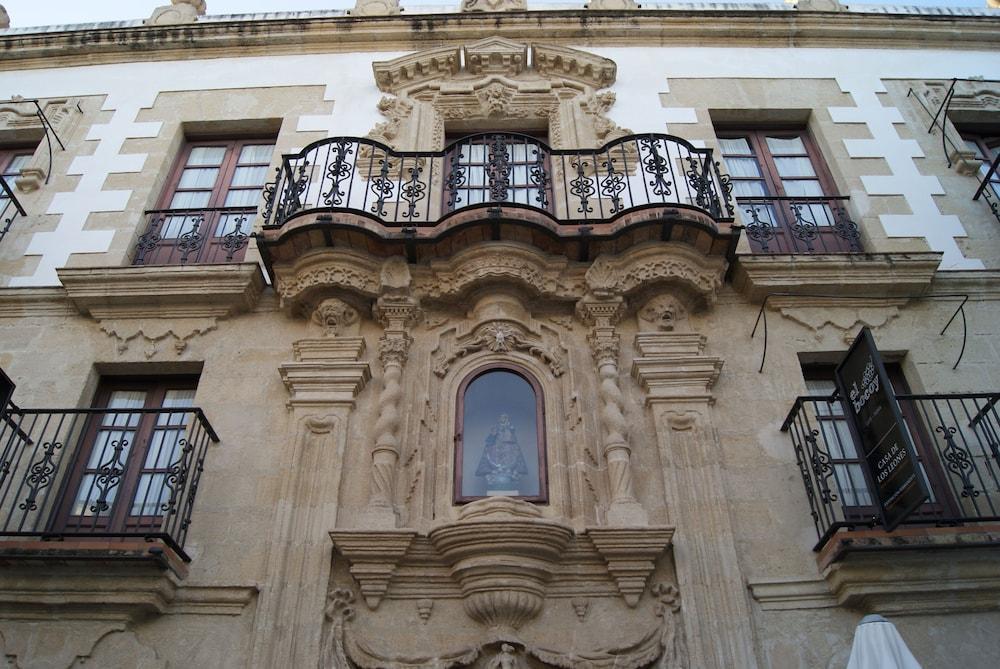 Casa Palacio De Los Leones Ел Пуерто де Санта Мария Екстериор снимка